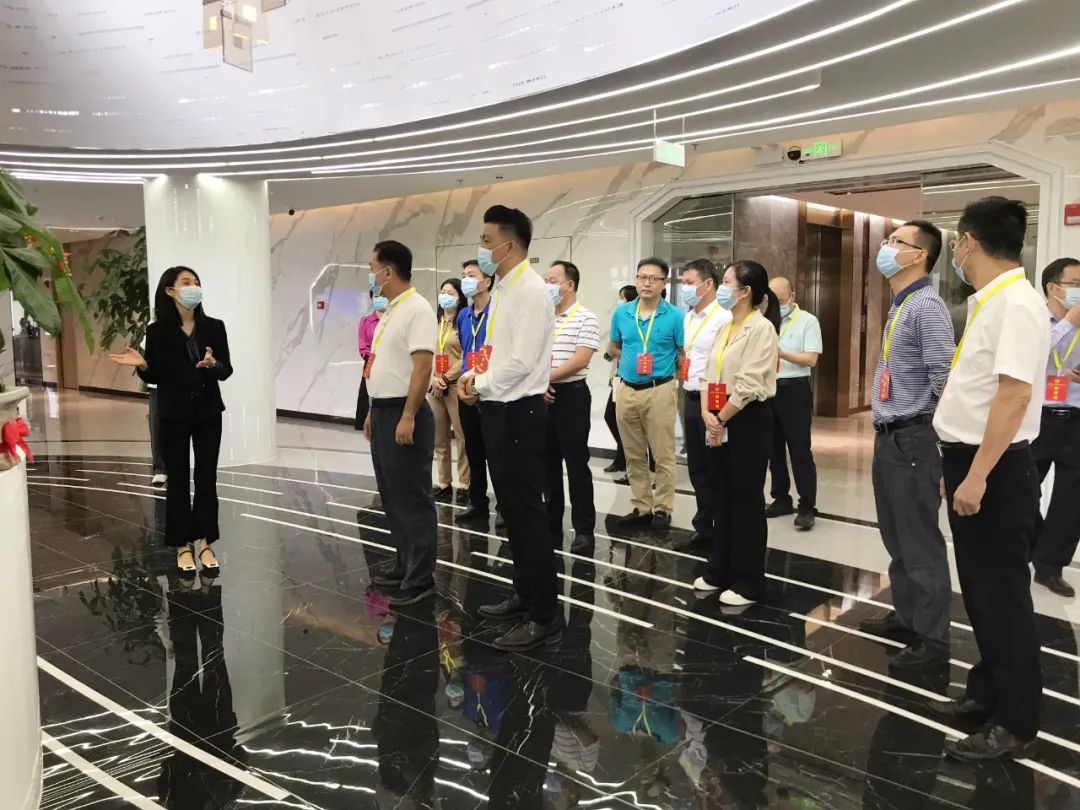 Chen Zhining, a member of the party group of the Meizhou CPPCC, led a team to Feixiangyun to carry out key proposal supervision and investigation: suggestions on vigorously introducing and cultivating