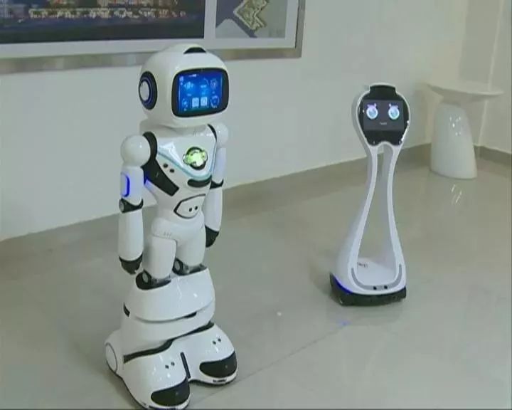 Minsheng 820 Interview Feixiang Cloud Robot, ready for technology to enter your life?